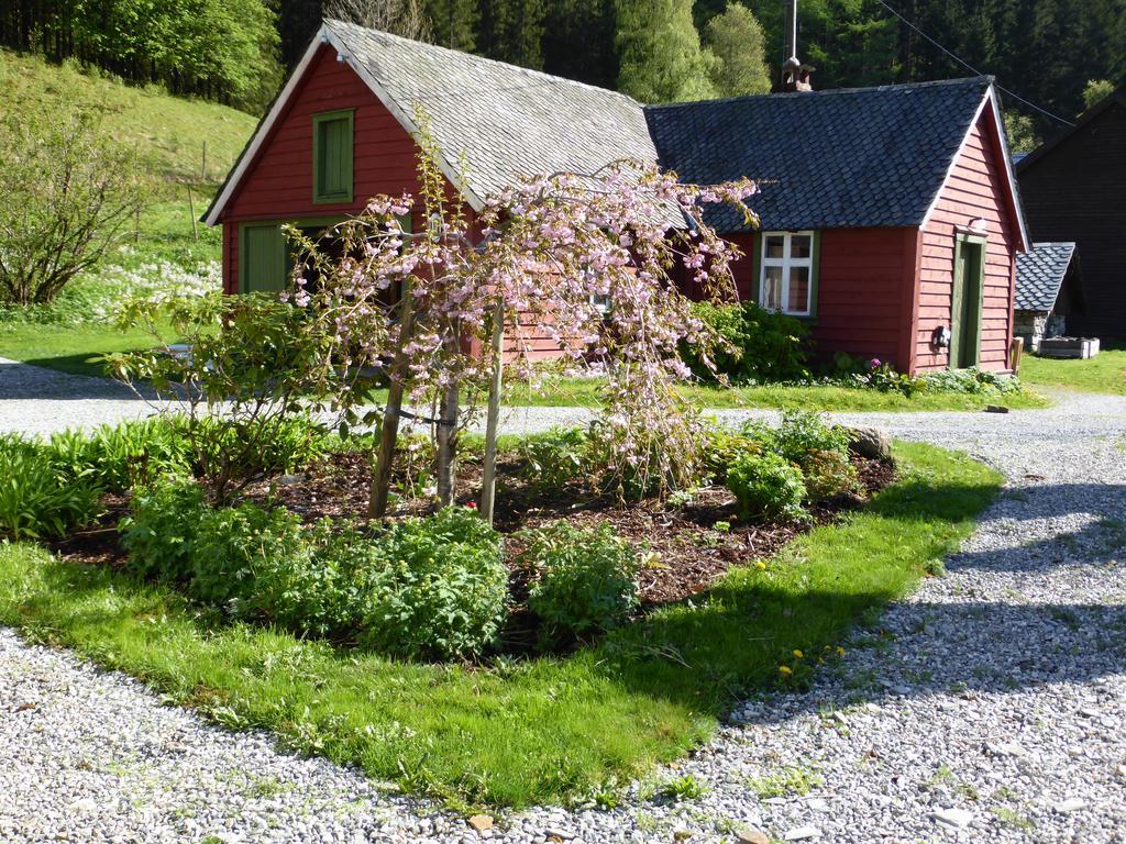 Rongen Gard Villa Bolstadoyri Luaran gambar